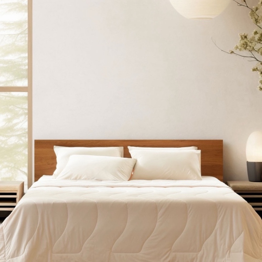REST® Evercool® Cooling Comforter, Full/Queen, Blanket for Hot Sleepers - Picture 6 of 6